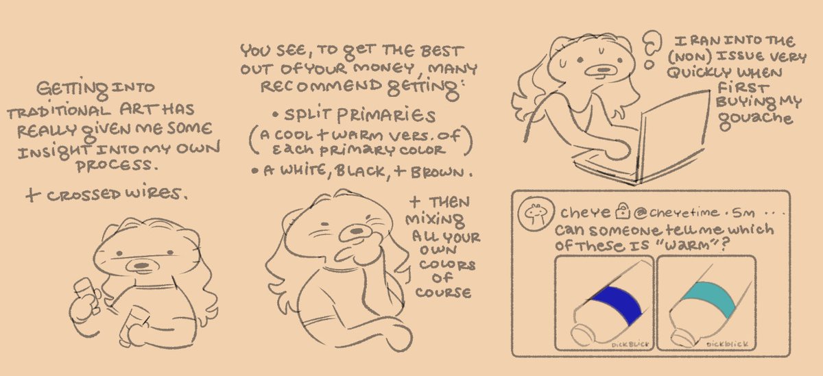 silly little scribble-that-could've-been-a-text-post 