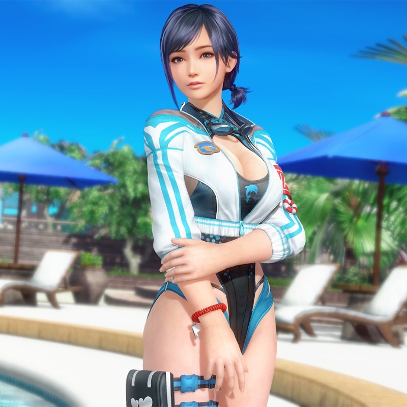 DOAX VenusVacation公式 on X: 