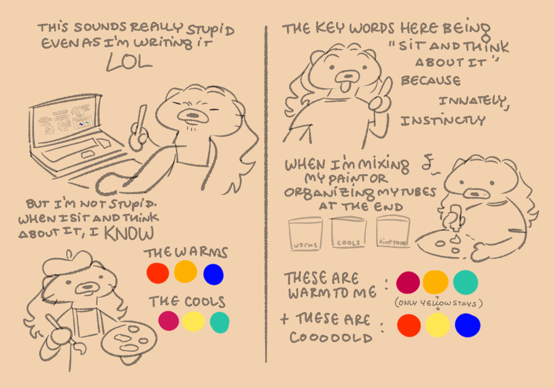 silly little scribble-that-could've-been-a-text-post 