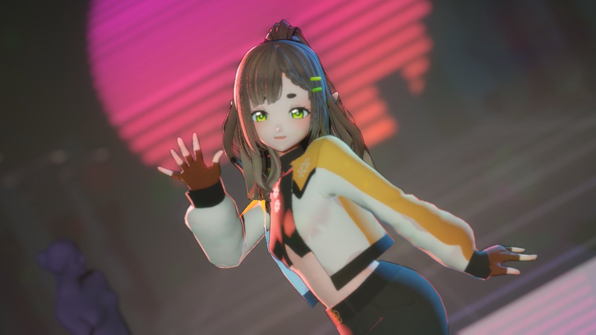 MEeewchi's tweet photo. me and @Lila_DAYBREAK (ยดโฝ`สโกฦช)
here's some picture of us dancing, it's still work in progress hehe
ยซโโโโโโ ยซ โ
สโโ๐ผ๐ป๐๐๐ษโ
ยป โโโโโโยป
Motion: hololive III,ๅฎ้ใใชใณๆงใ็ตขๅงซๆง
Camera:Mizuhaๆง
Stage: AkuNekoChan
#MEeewseum
#Lilandscape https://t.co/UEEhcHt7ea