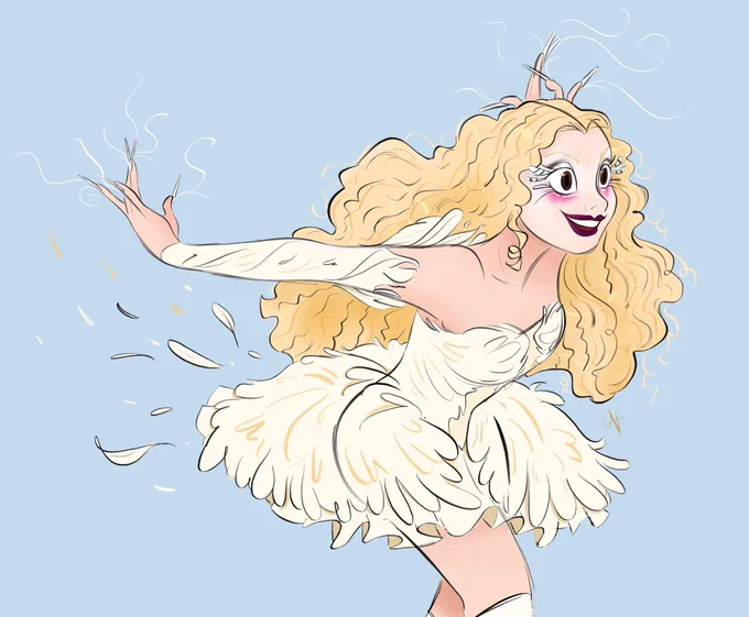 Chappell Roan  Barbie Swan Lake  