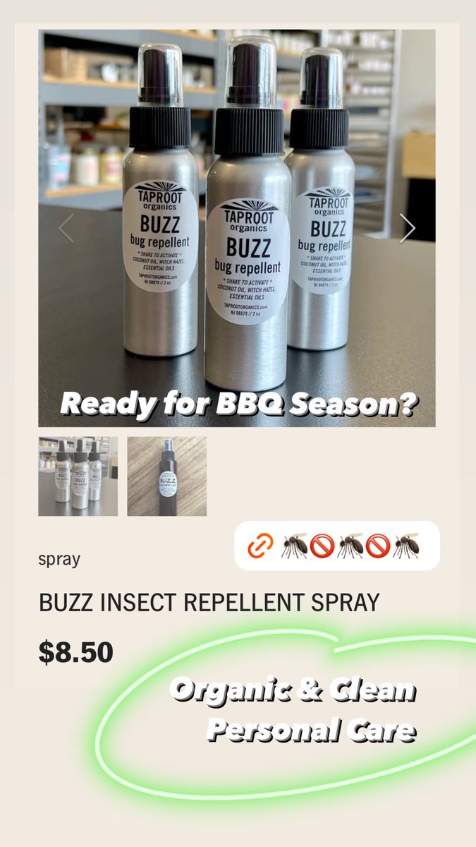 Taproot Organics tweet media