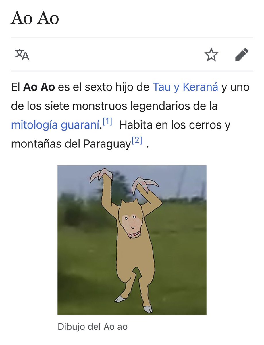 depthsofwiki's tweet photo. love wikipedia’s homemade images of mythological creatures https://t.co/DLtIEu8QDj