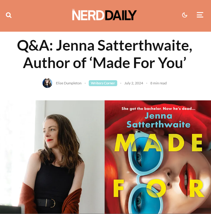 Jenna Satterthwaite tweet media