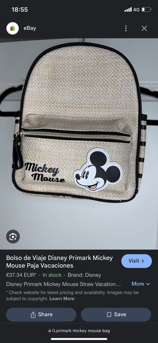 NurschaRazak's tweet photo. Sy nak preloved

PRIMARK CANVAS DISNEY BAGPACK
RM60 (baru pakai 2x)

https://t.co/XYiRkhHC3q https://t.co/dD6lTdY1Ti