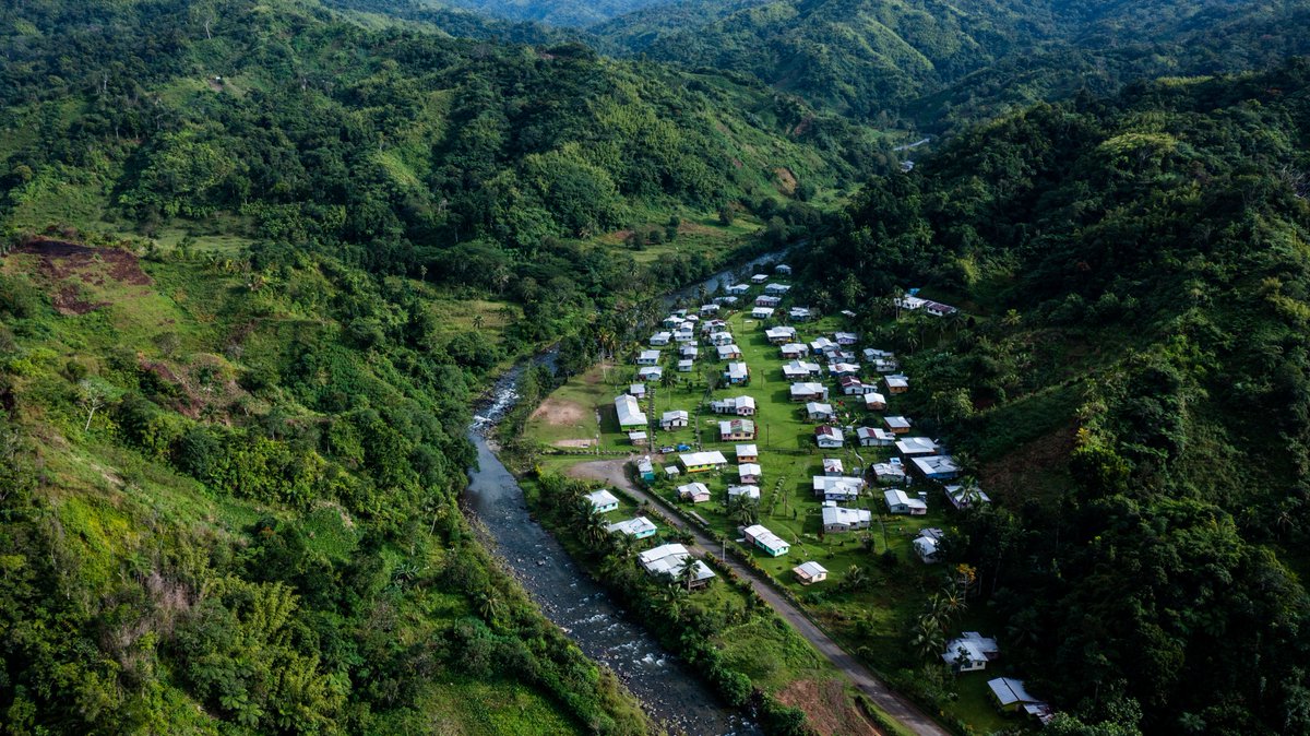 Stacy Jupiter (@stacydjupiter) on Twitter photo At long last, our case study of the Watershed Interventions for Systems Health in Fiji approach is published in PLOS Water. Learn more about how 29 communities across 5 watersheds are managing risks to downstream environment & public health: journals.plos.org/water/article?β¦
<a href="/wishfiji/">WISH Fiji</a> At long last, our case study of the Watershed Interventions for Systems Health in Fiji approach is published in PLOS Water. Learn more about how 29 communities across 5 watersheds are managing risks to downstream environment & public health: journals.plos.org/water/article?β¦
<a href="/wishfiji/">WISH Fiji</a>