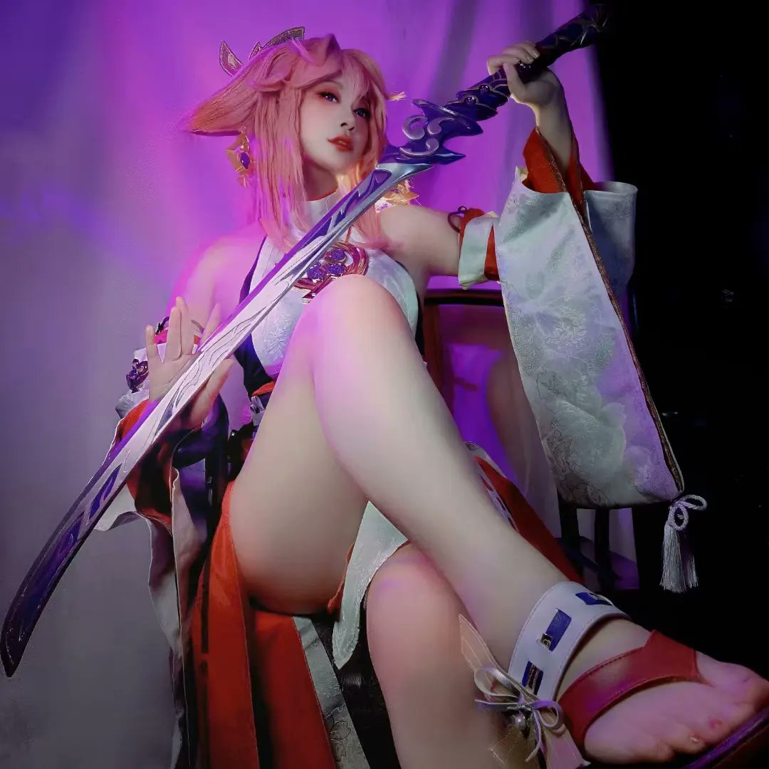 福利姬🦊婳分享的黄推图片2 - 网红私拍内容