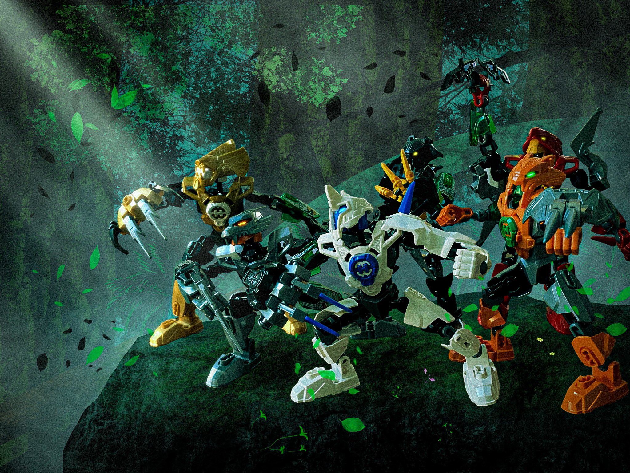 Hero factory savage planet part 2 cheap