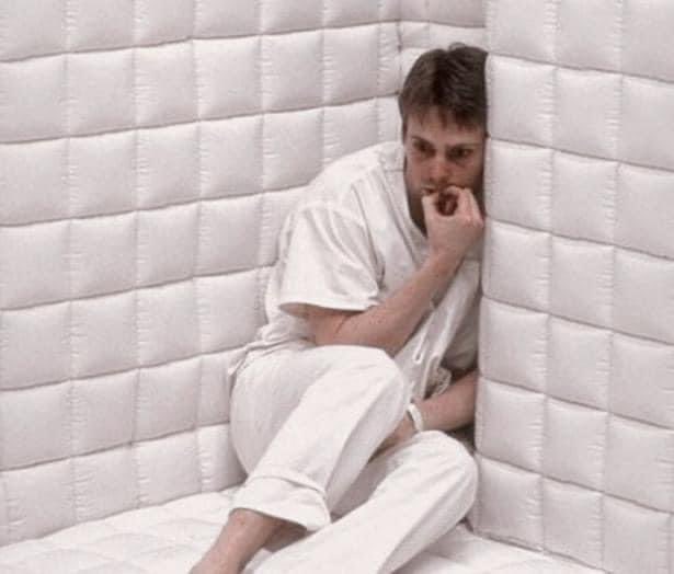 como mi mamá quería verme de blanco / como va pintando la cosa