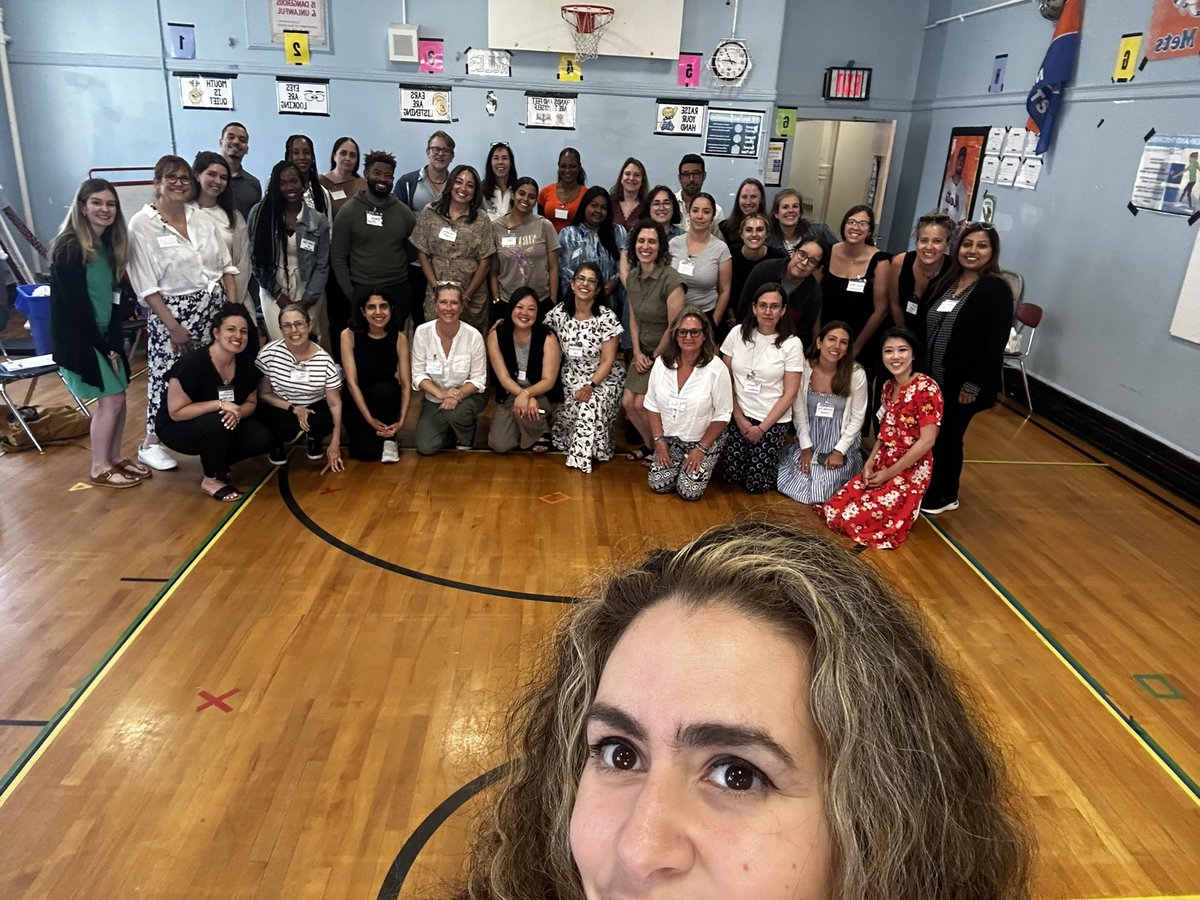 Literacy Academy Collective (@literacyacadnyc) on Twitter photo Today was LAC’s first day of our annual summer practicum!
Welcome the Summer class of 2024! 33 educators joined us this year. We also welcomed Jayde & Shoshana to the LAC team.
Thank you <a href="/District1NYC/">District 1 NYC</a> <a href="/STARAcademyPS63/">STAR Academy-PS 63 (Students Taking Active Roles)</a> <a href="/Windward_school/">The Windward School</a> @TrinityWallSt for your partnership. Today was LAC’s first day of our annual summer practicum!
Welcome the Summer class of 2024! 33 educators joined us this year. We also welcomed Jayde & Shoshana to the LAC team.
Thank you <a href="/District1NYC/">District 1 NYC</a> <a href="/STARAcademyPS63/">STAR Academy-PS 63 (Students Taking Active Roles)</a> <a href="/Windward_school/">The Windward School</a> @TrinityWallSt for your partnership.