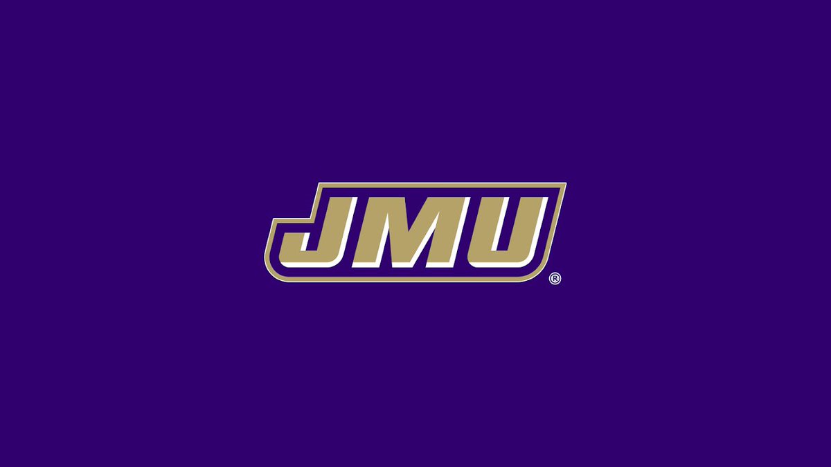 I am excited to announce I have committed to James Madison University! Go Dukes!!
