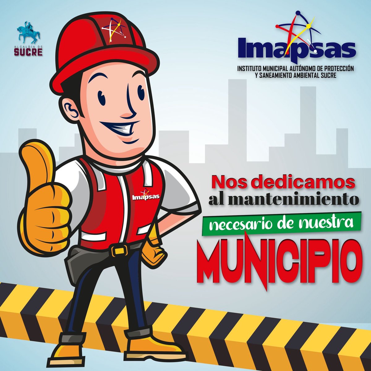 Tus solicitudes, reclamos y/o sugerencias a nuestro WHATSAPP 04242786342 📲 con gusto te atenderemos 👊🏽
#municipiosucre #laalcaldiasucre #MUNICIPIOBELLOYLIMPIO
<a href="/JoseVRangelA/">José Vicente Rangel A</a>  <a href="/josevrangel4/">jose vicente rangel</a>
<a href="/delcyrodriguezv/">Delcy Rodríguez</a> <a href="/NicolasMaduro/">Nicolás Maduro</a> <a href="/HectoRodriguez/">Héctor Rodríguez C.</a> <a href="/dcabellor/">Diosdado Cabello R</a> <a href="/AlidaFreites_tw/">Alida Freites</a> <a href="/LeninSosa11/">Lenin Sosa</a>