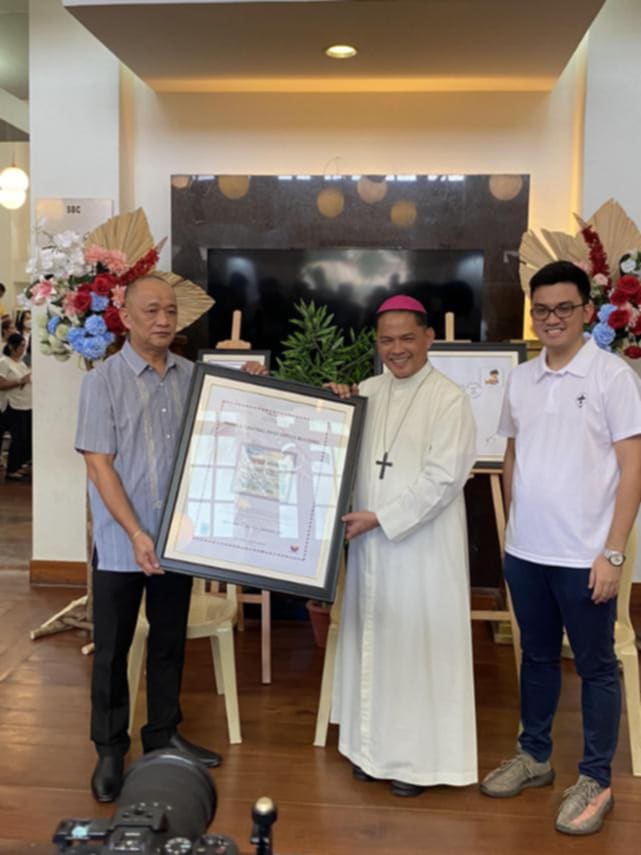 The Post Office tweet media