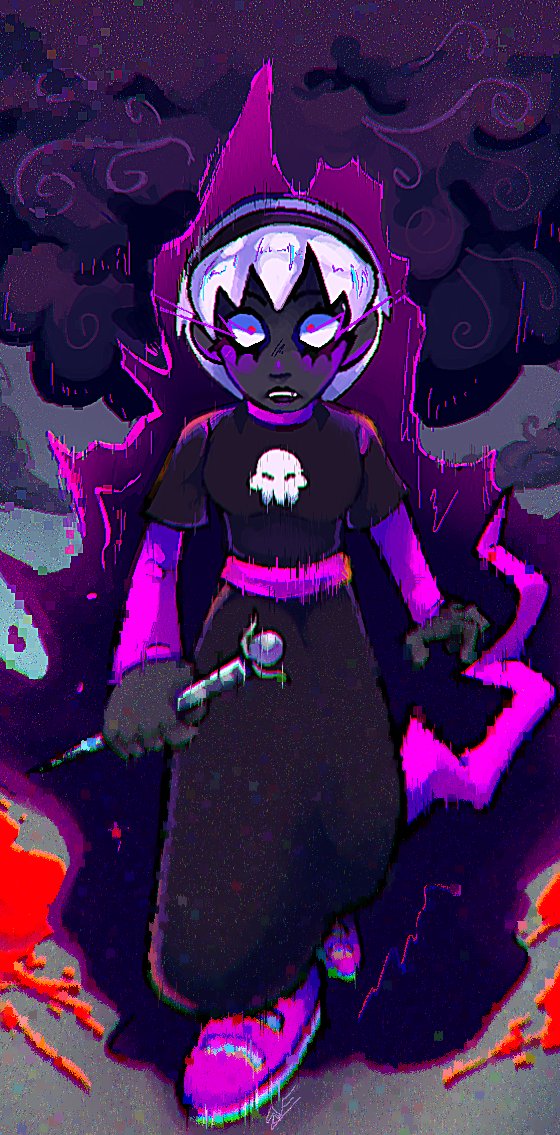 0Fallen0 tweet media