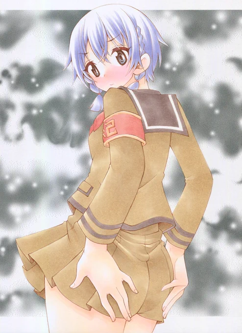 #謀略のパンツァー 