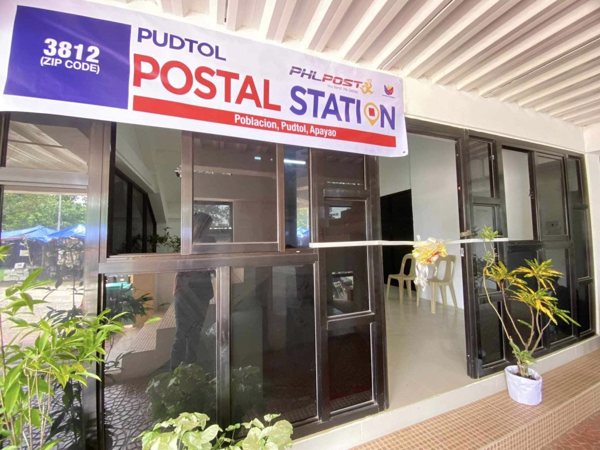 The Post Office tweet media