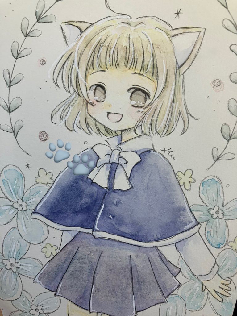 Litonico_Mu's tweet photo. 過去絵🎨🖌
そろそろ新しい絵描きたいですな https://t.co/yTcbUFemha