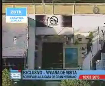 La cámara de Estados Unidos - Uruguay