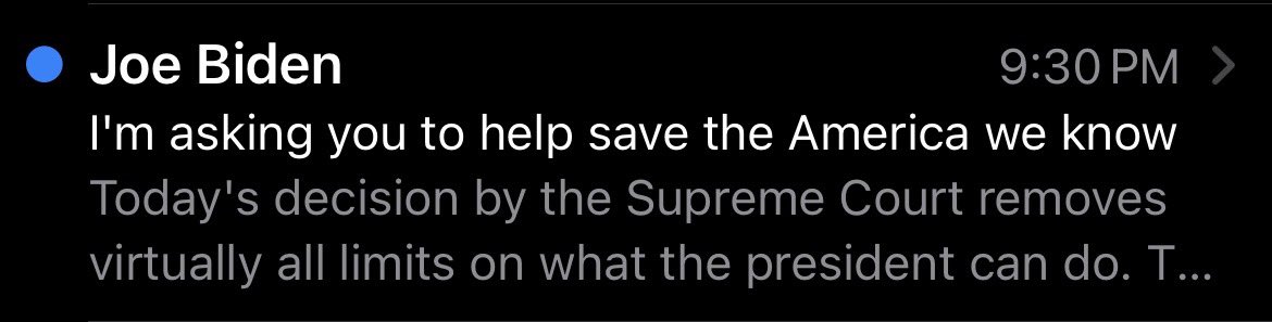 You gotta be fucking kidding me with this email