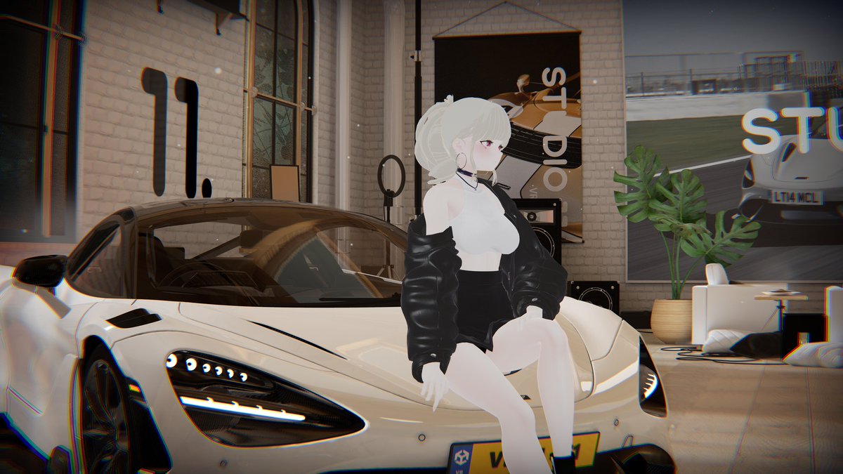 vrc_Jenguin's tweet photo. #Lapwing #McLaren #Studio11 https://t.co/CHmNxlkTHp