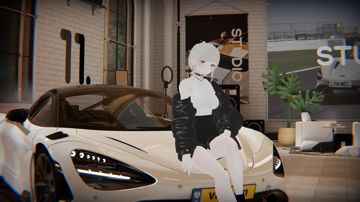 vrc_Jenguin's tweet photo. #Lapwing #McLaren #Studio11 https://t.co/CHmNxlkTHp