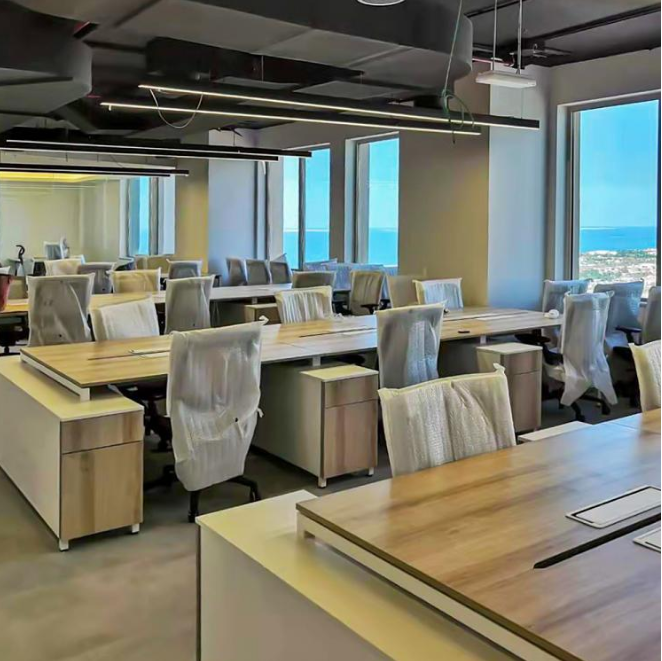 SaraZeng8's tweet photo. Projects: Business Tower Dubai
Location:Dubai
Size:6,500 SQM
#workstation #workspace #designcontract #interiordesign #interiorsdecor
#officelight #lighting #showroomdesign #interiorarchitect #interiorarchitecture #construction 
 #officechair #seating #taskchair #meetingroom https://t.co/1uUGxWOIKP