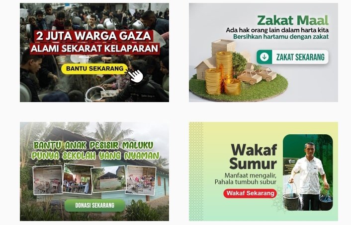 TinaSindy's tweet photo. @dompetdhuafaorg Ada beberapa macam donasi di Dompet Dhuafa, Layanan Dompet Dhuafa pun memberikan kemudahan bagi Anda dalam berdonasi.
#31TahunDompetDhuafa https://t.co/etxsC73G0J