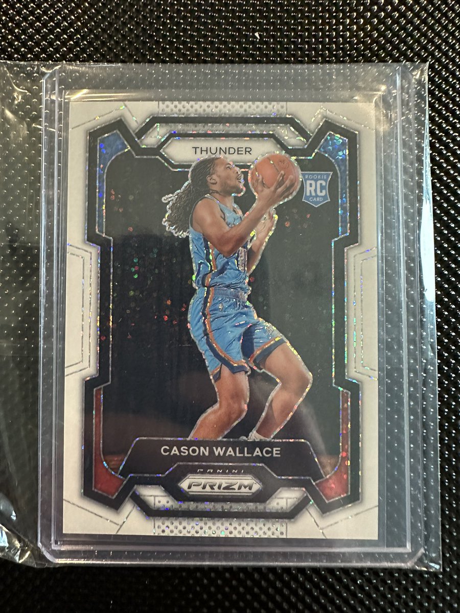 officialatrin's tweet photo. Let’s make a deal.

2023-24 Prizm NBA White Sparkle SSP 
#sportscardsforsale https://t.co/Le8lTNE4Lo