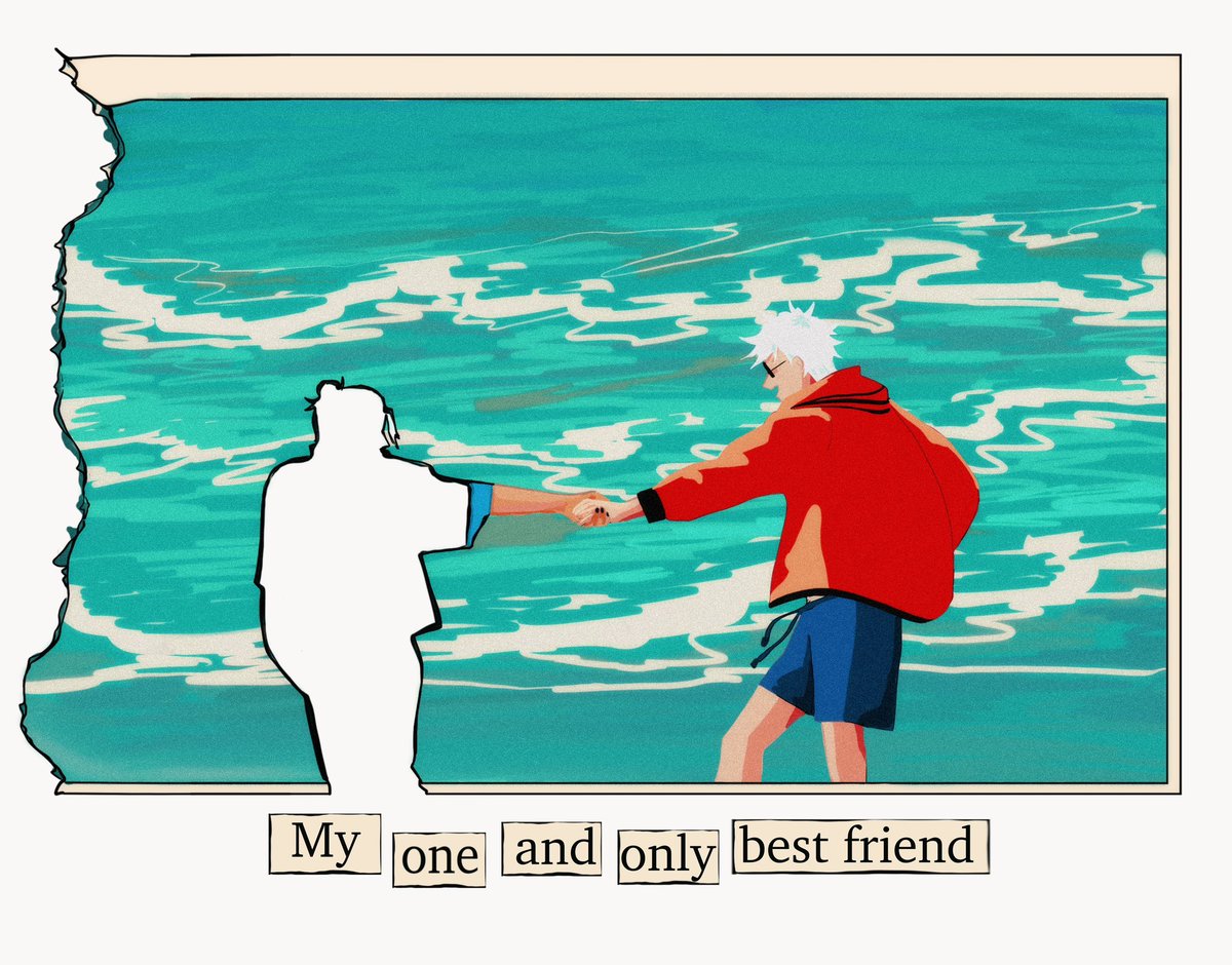 the loss of my life #satosugu 
summer 2006