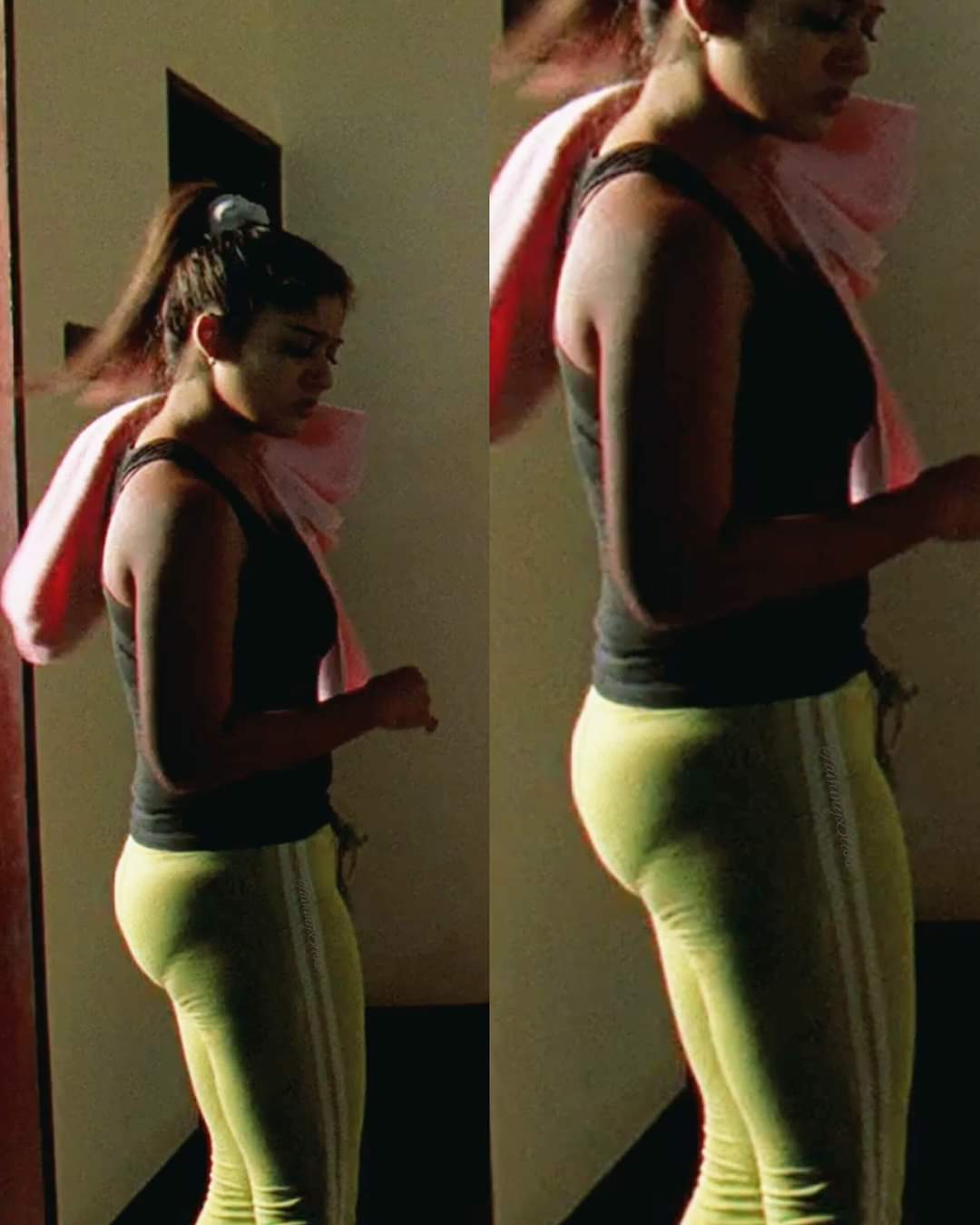 Nayanism on X: Thalaivi Ass 🍑 Nayanthara @Nayanismforyou Nayantharahot  t.coxzT1UkIb8f  X