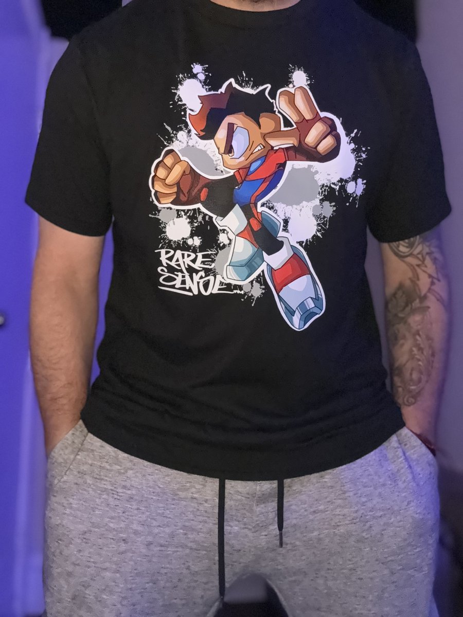 My 13 year old son’s design. ⁦<a href="/SupersonixJC/">SupersonixJC</a>⁩  This is a very proud father moment!🙏🏽❤️💯