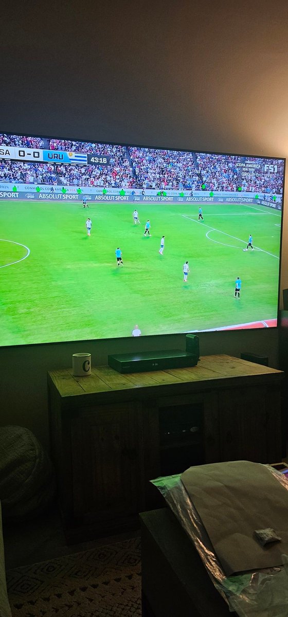 Thank you <a href="/FOXSoccer/">FOX Soccer</a> <a href="/FS1/">FS1</a> for listening to all of us.  Appreciate it 
 #NotWatchingFromTheMoonAnymore