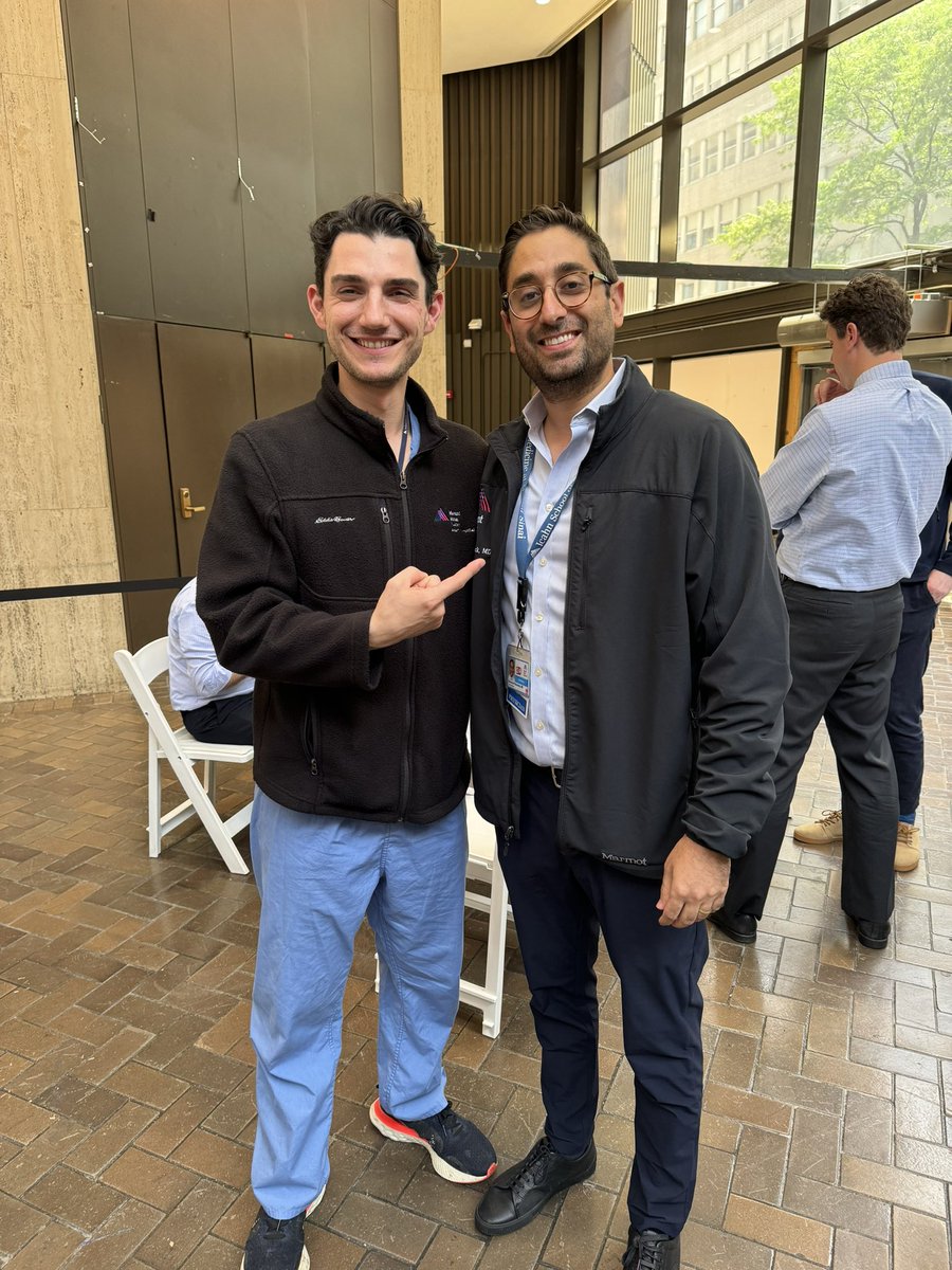 Final graduation <a href="/MSHCVImaging/">MSH Advanced CV Imaging Fellowship</a>! <a href="/IcahnMountSinai/">Icahn School of Medicine at Mount Sinai</a> has become my second home for the past 7 wonderful years. Thank you to all my mentors and friends who helped make this possible. Cannot wait to join the world-class imaging team <a href="/MountSinaiHeart/">Mount Sinai Fuster Heart Hospital</a>!