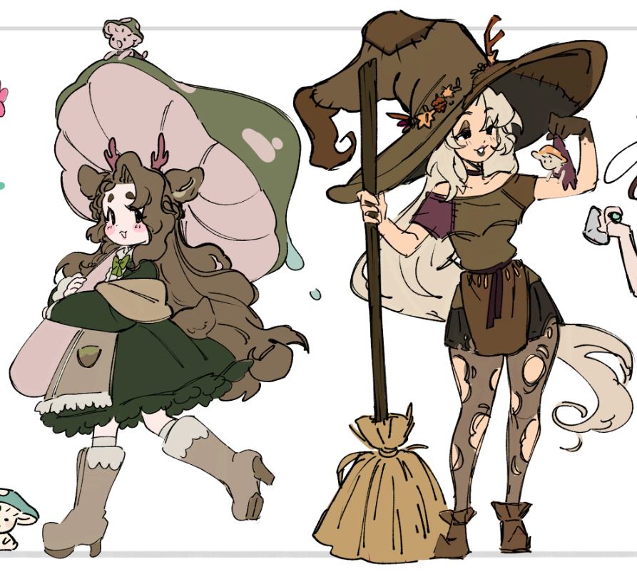 sheepiu's tweet image. wip