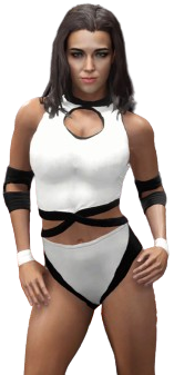 Please sound off in the Comments on what we should name this caw. She's NOT a part of NXW or UEPW but part of Grand Slam Wrestling (Our upcoming 80's Wrestling show). The background story is that she's one of the many sisters in a wrestling dynasty like the von Erichs.