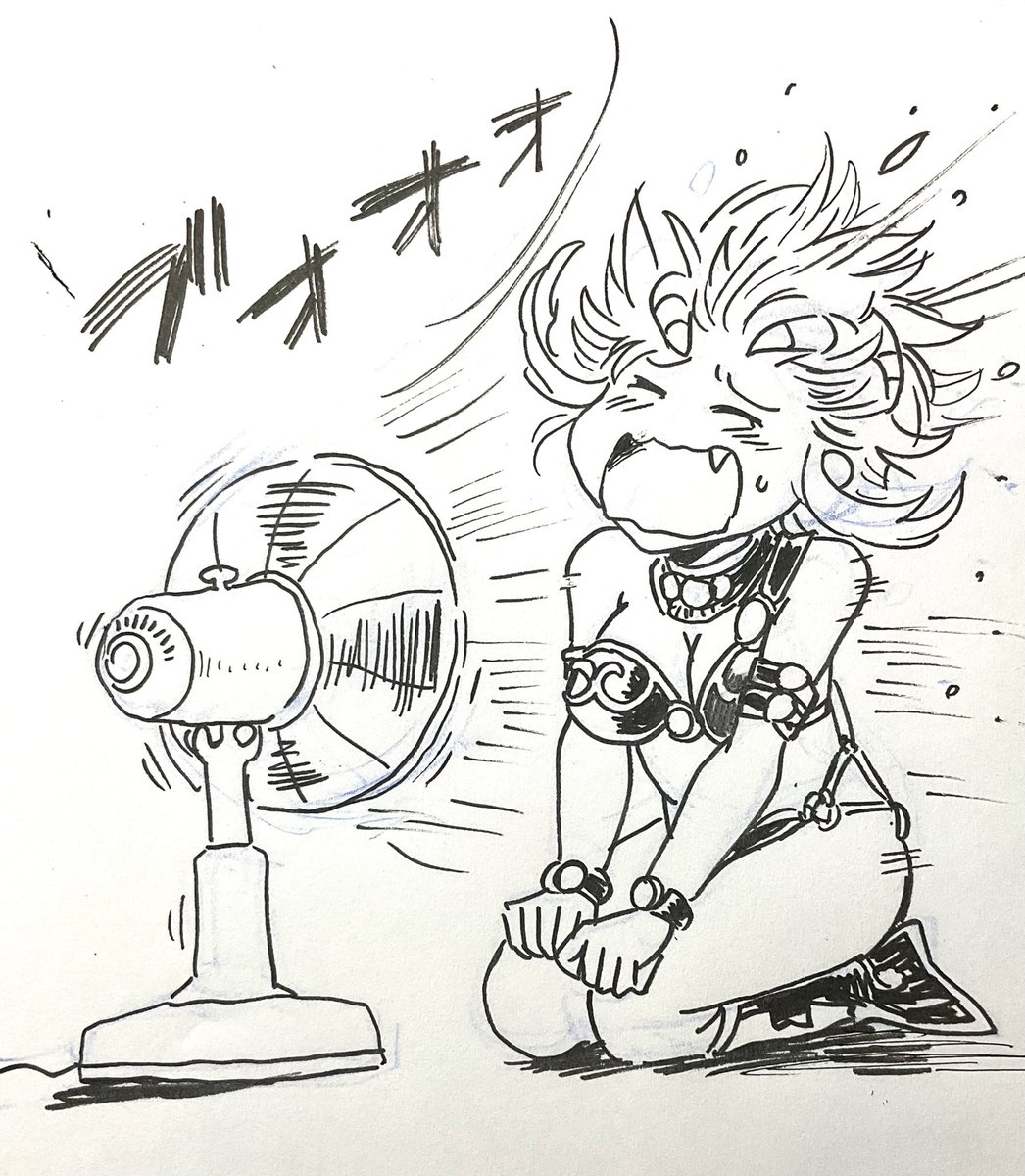 薄曇りなんでシーツなんかを洗濯したが湿度高くて乾くかな。またコインランドリーかも。 
しかし蒸し暑い‥ 