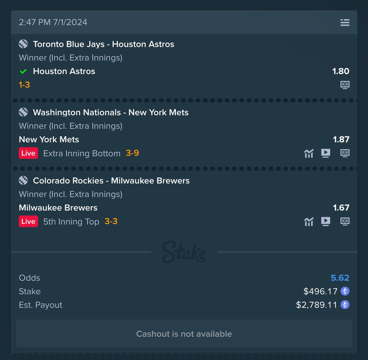 JaekCreates ⚡️ tweet media