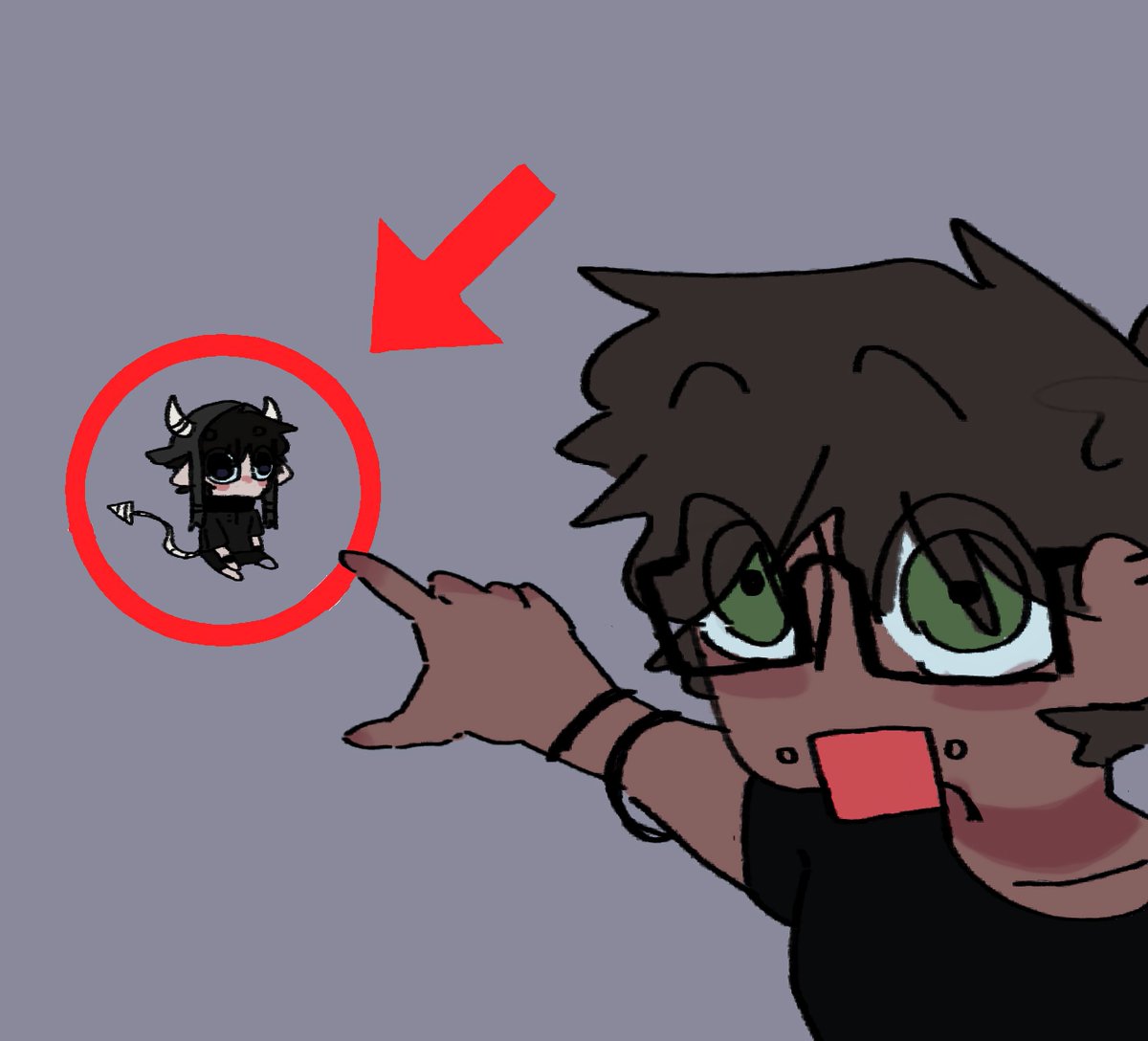 _Yorby_'s tweet photo. ¿Lo viste? 🗣️

#Webcomic https://t.co/qCWhV5yg1L