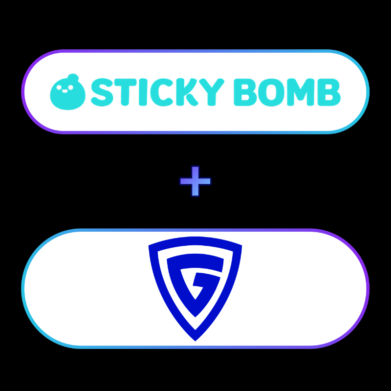 GeekGeneration's tweet photo. RT @StickybombGG: Awesome news! 🙏

We're teaming up with The Geek Generation! 😄

The Geek Generation is both a stream team and podcast netw…
