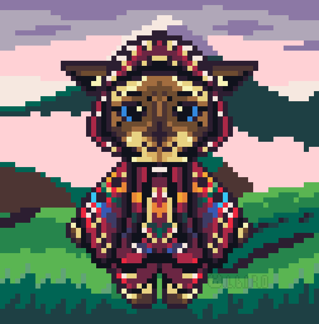 noescapemango's tweet photo. PIXELEANDO CATS OF THE WORLD - "Ecuadorian Cat" NFT
@NftShowroom
#hive #hiveengine #ecency #digitalart #desing #designer #diseรฑadoresgraficos #ilustracion #blockchain #nft #artista #NFTartists #brasil
https://t.co/19N9euDrQg https://t.co/ExQeWeVMwL