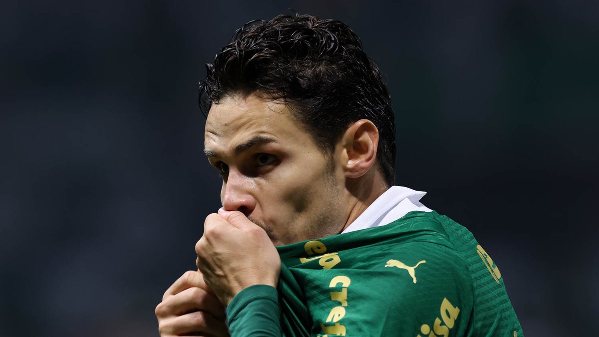 SE Palmeiras tweet media
