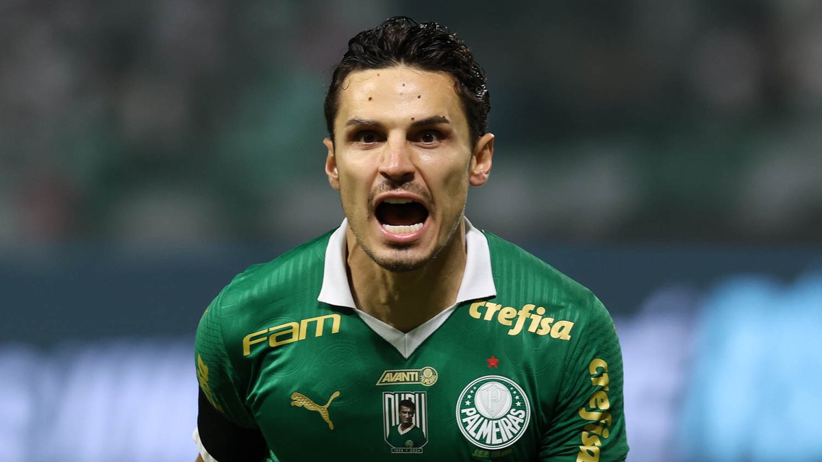 SE Palmeiras tweet media