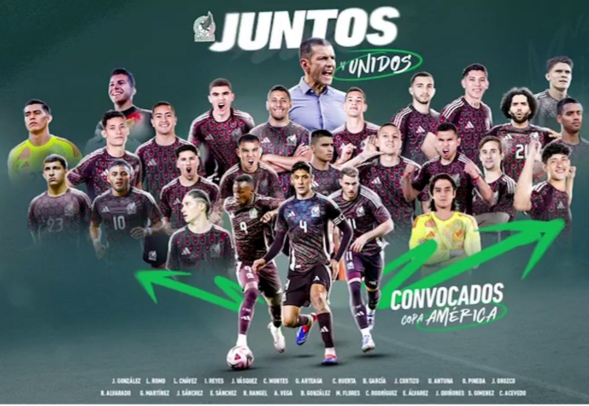El Trapos (@eltrapos) on Twitter photo #PreguntaSeria
<a href="/miseleccionmx/">Selección Nacional</a> Los seleccionados jugarán la Jornada 1 de la <a href="/LigaBBVAMX/">Liga BBVA MX</a> o tendrán más vacaciones? #PreguntaSeria
<a href="/miseleccionmx/">Selección Nacional</a> Los seleccionados jugarán la Jornada 1 de la <a href="/LigaBBVAMX/">Liga BBVA MX</a> o tendrán más vacaciones?