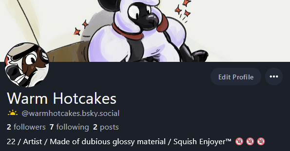 Hey all, Hotcakes here