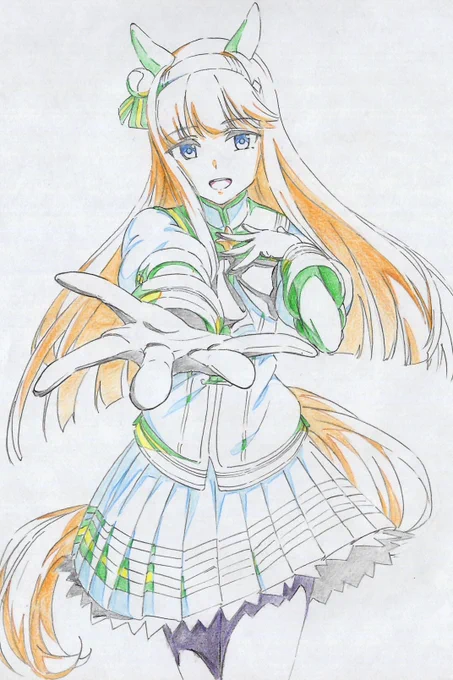 スズカ好き