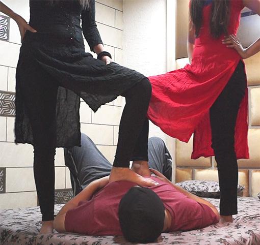 Husband Punished by Wife and Saali 1 https://t.co/eY9r1UKEIC #realloyalfans https://t.co/N0udfJchhl<a href="/tag/realloyalfans"class="tags"><span>#realloyalfans</span></a>