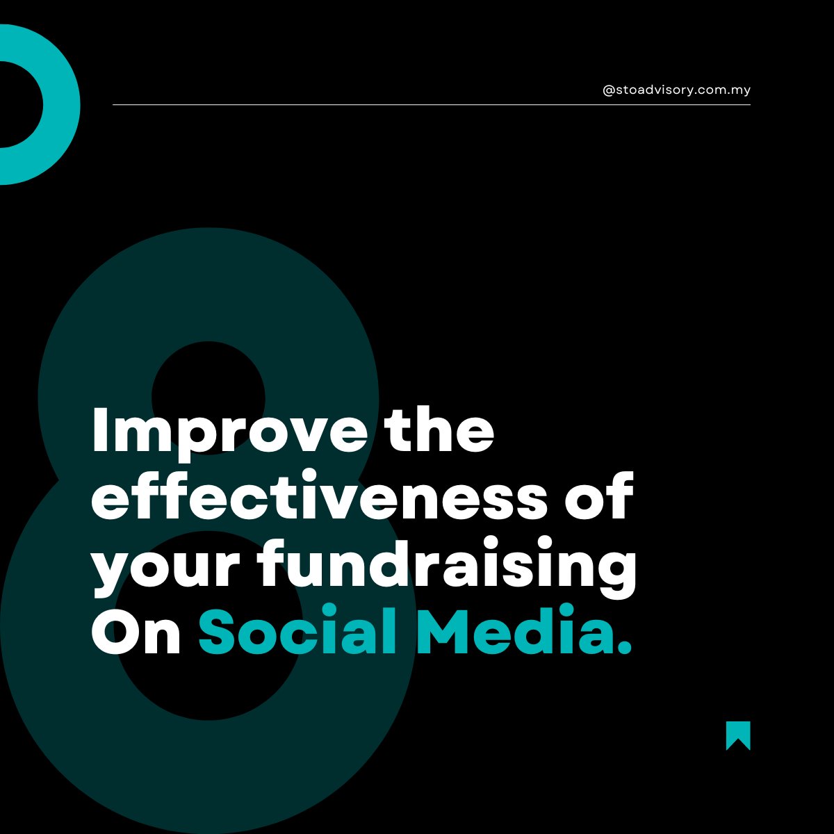 StoAdvisory's tweet photo. 💻 Social media for blockchain fundraising 

Are you exploring blockchain fundraising opportunities? By leveraging social media, you can significantly boost your fundraising efforts in the blockchain space. 

#BlockchainFundraising #SocialMediaStrategy #CryptocurrencyCommunity https://t.co/gijn27WuK5