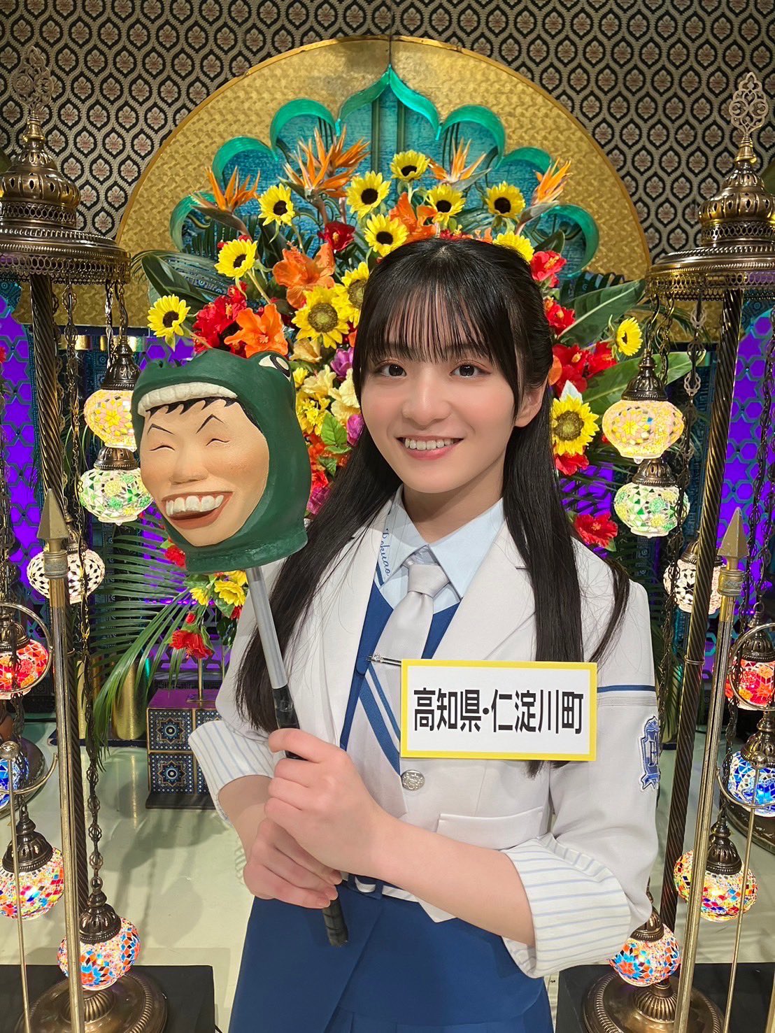 僕が見たかった青空 僕青 タワレコパネル西森杏弥 僕が見たかった青空デビューシングル『青空について考える