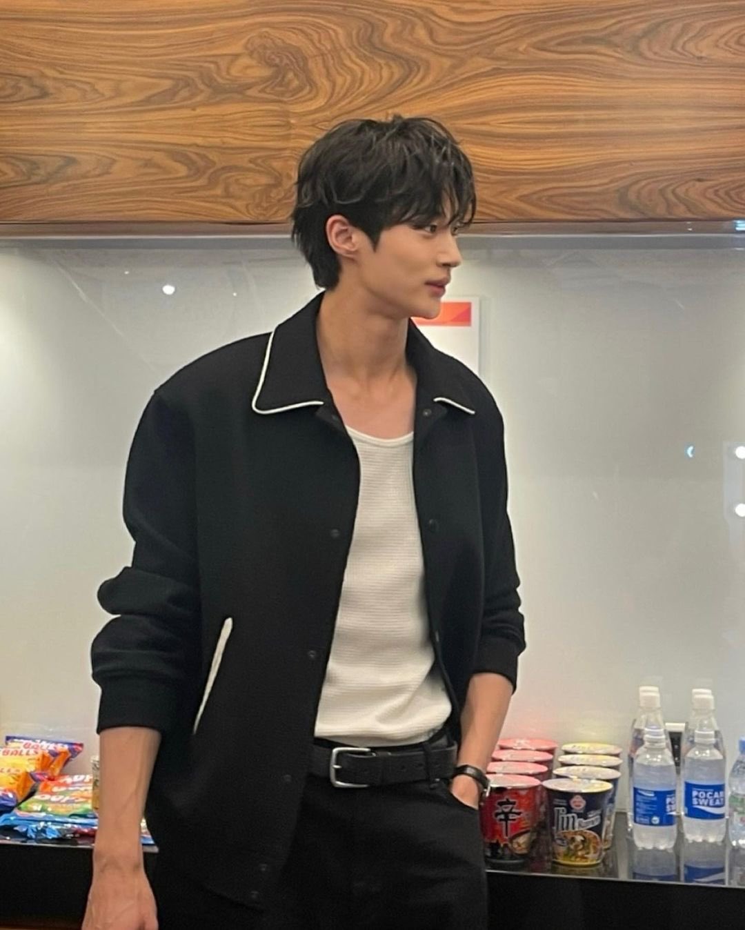 Byeon Wooseok JAPAN 公式 on X: 