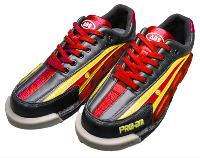 新品 未使用 アメリカンボーリングサービス シューズ サイズ 25．5